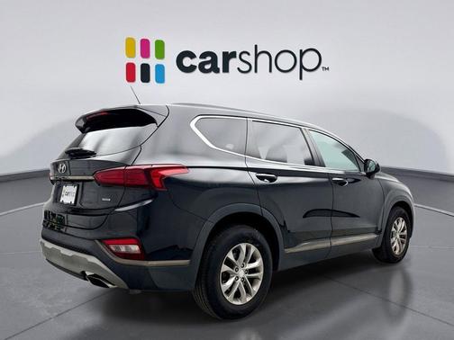 2019 Hyundai SANTA FE SE 2.4