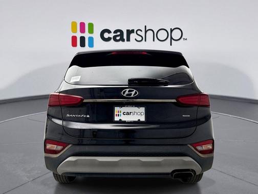 2019 Hyundai SANTA FE SE 2.4
