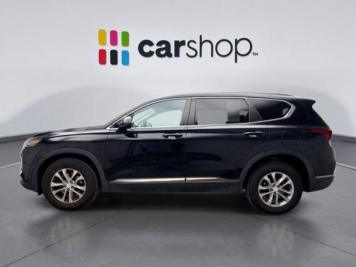 2019 Hyundai SANTA FE SE 2.4