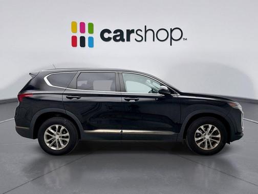2019 Hyundai SANTA FE SE 2.4