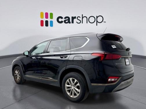 2019 Hyundai SANTA FE SE 2.4