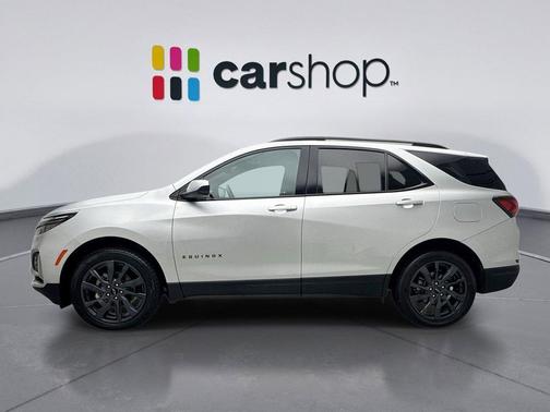 2022 Chevrolet Equinox AWD RS