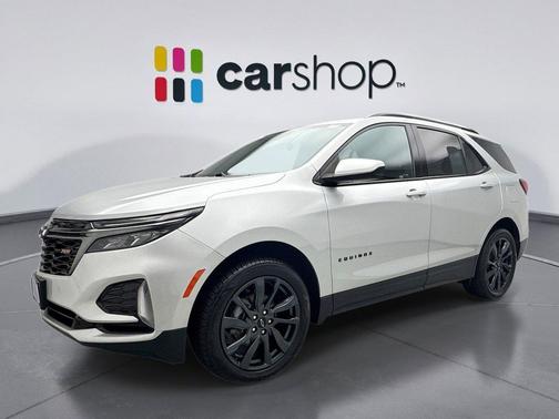 2022 Chevrolet Equinox AWD RS
