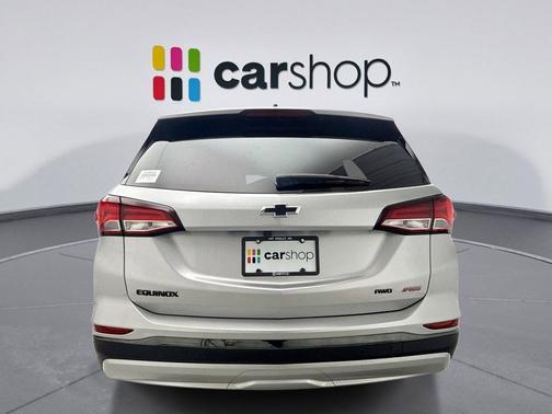 2022 Chevrolet Equinox AWD RS