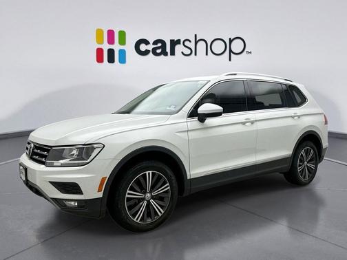 2019 Volkswagen Tiguan 2.0T SEL