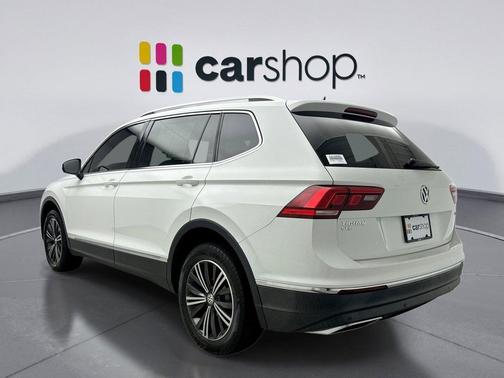 2019 Volkswagen Tiguan 2.0T SEL
