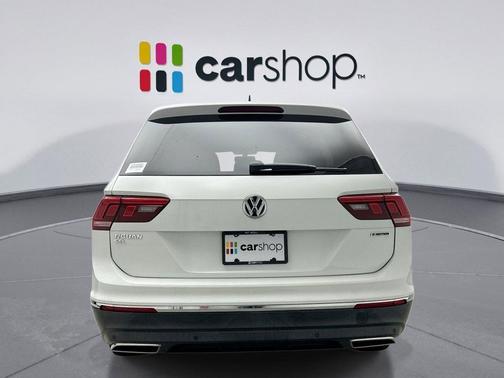 2019 Volkswagen Tiguan 2.0T SEL