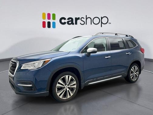 Abyss Blue Pearl 2019 Subaru Ascent Touring 7-Passenger