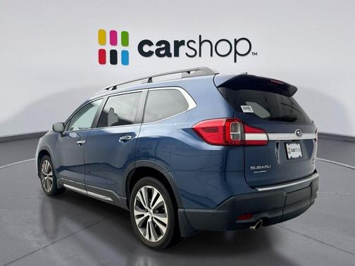 Abyss Blue Pearl 2019 Subaru Ascent Touring 7-Passenger
