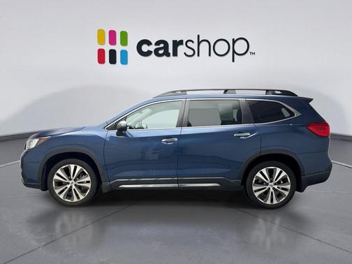 Abyss Blue Pearl 2019 Subaru Ascent Touring 7-Passenger