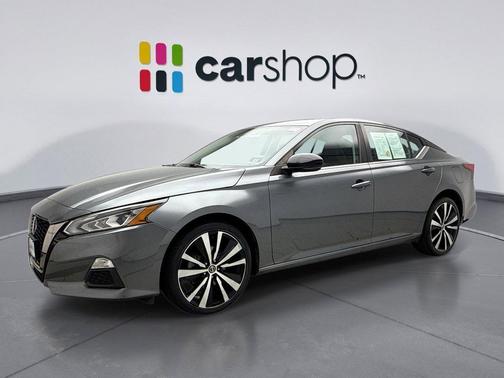 2019 Nissan Altima 2.5 SR