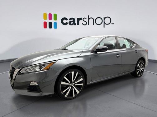 2019 Nissan Altima 2.5 SR