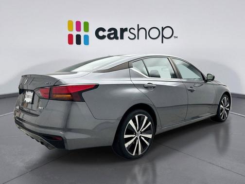 2019 Nissan Altima 2.5 SR