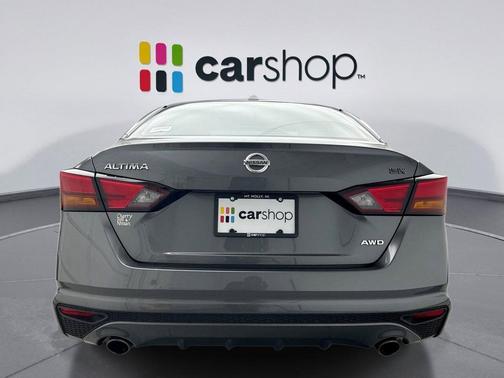 2019 Nissan Altima 2.5 SR
