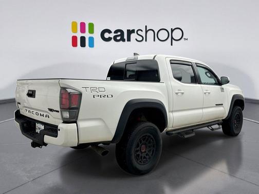 2023 Toyota Tacoma TRD Pro