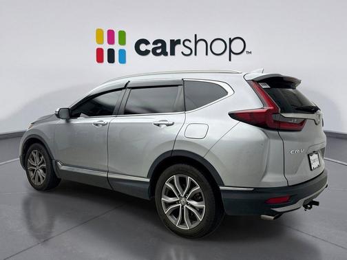 2020 Honda CR-V AWD Touring