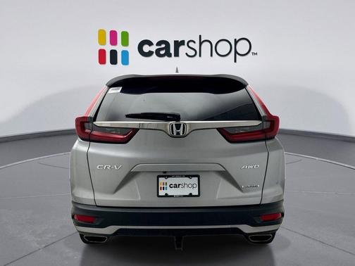 2020 Honda CR-V AWD Touring