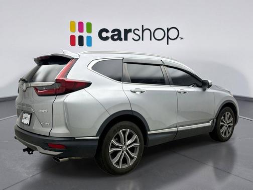 2020 Honda CR-V AWD Touring