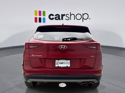 2021 Hyundai TUCSON Ultimate