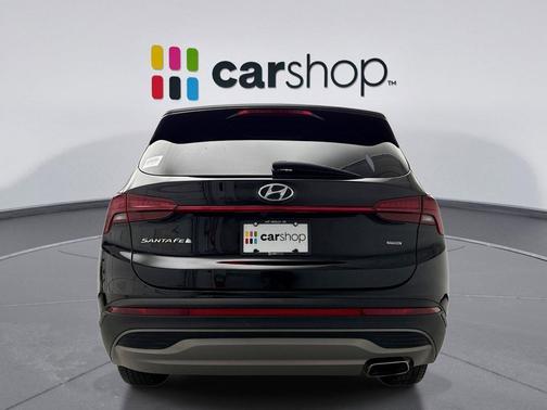 2023 Hyundai SANTA FE SEL 2.4