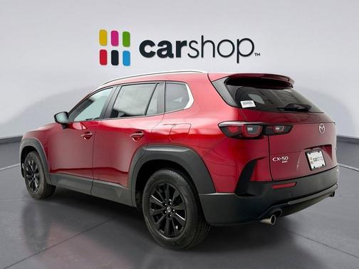 2024 Mazda CX-50 2.5 S Preferred Package