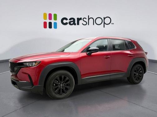 2024 Mazda CX-50 2.5 S Preferred Package