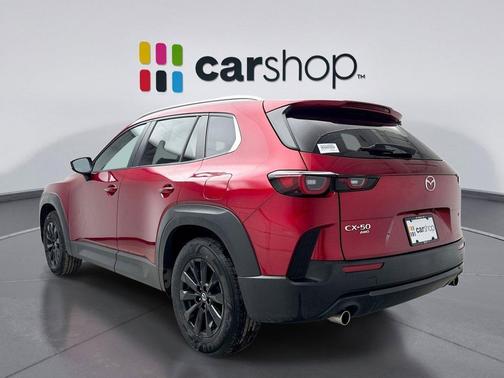 2024 Mazda CX-50 2.5 S Preferred Package