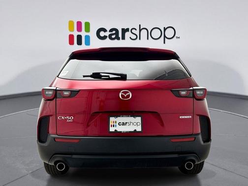2024 Mazda CX-50 2.5 S Preferred Package
