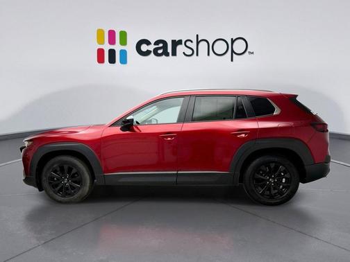 2024 Mazda CX-50 2.5 S Preferred Package