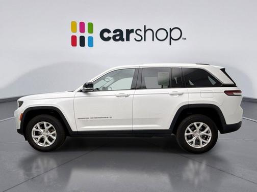 2023 Jeep Grand Cherokee Limited