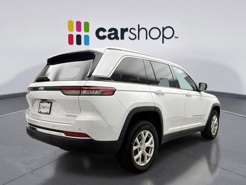 2023 Jeep Grand Cherokee Limited