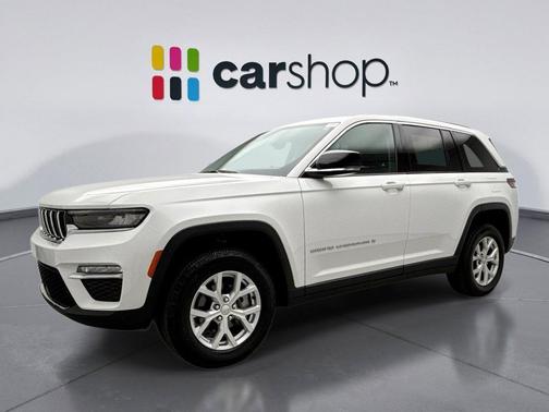 2023 Jeep Grand Cherokee Limited