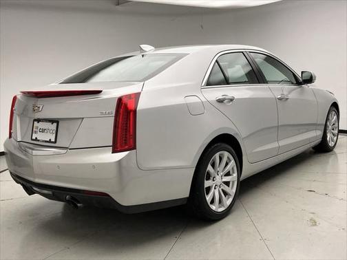 2018 Cadillac ATS 3.6L Premium Luxury