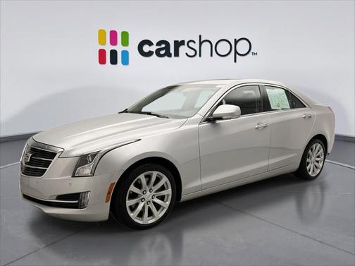 2018 Cadillac ATS 3.6L Premium Luxury