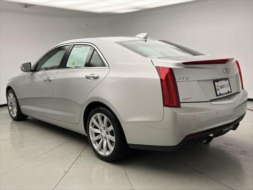 2018 Cadillac ATS 3.6L Premium Luxury