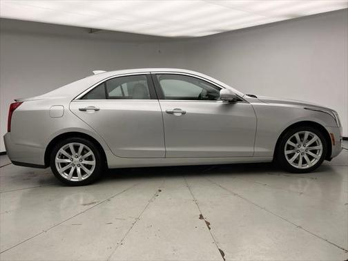 2018 Cadillac ATS 3.6L Premium Luxury