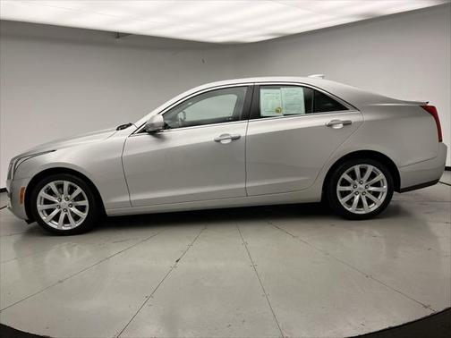2018 Cadillac ATS 3.6L Premium Luxury