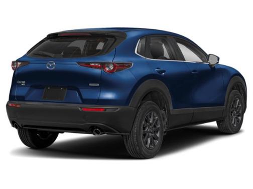 Deep Crystal Blue Mica 2023 Mazda CX-30 2.5 S