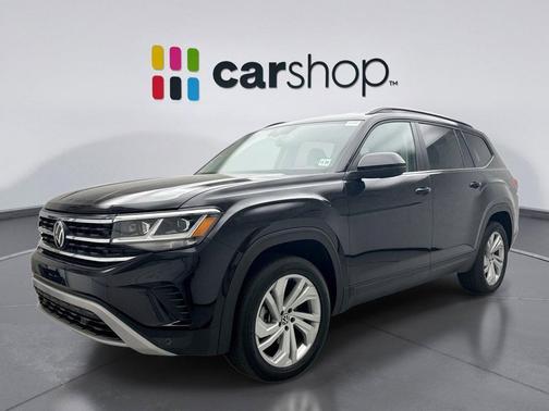 2022 Volkswagen Atlas 3.6L SE w/Technology