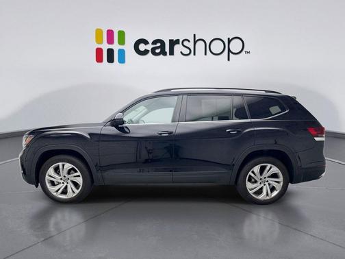 2022 Volkswagen Atlas 3.6L SE w/Technology