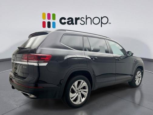 2022 Volkswagen Atlas 3.6L SE w/Technology