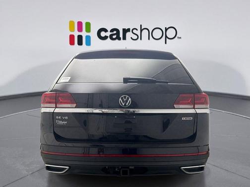 2022 Volkswagen Atlas 3.6L SE w/Technology