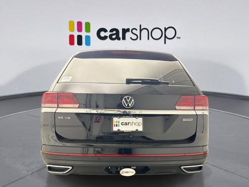 2022 Volkswagen Atlas 3.6L SE w/Technology