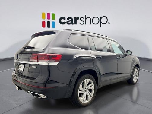 2022 Volkswagen Atlas 3.6L SE w/Technology