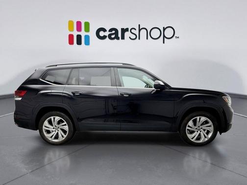 2022 Volkswagen Atlas 3.6L SE w/Technology