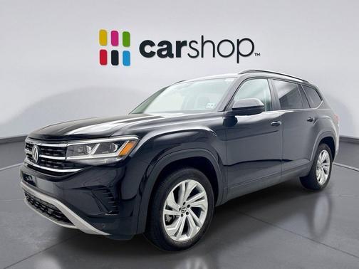2022 Volkswagen Atlas 3.6L SE w/Technology