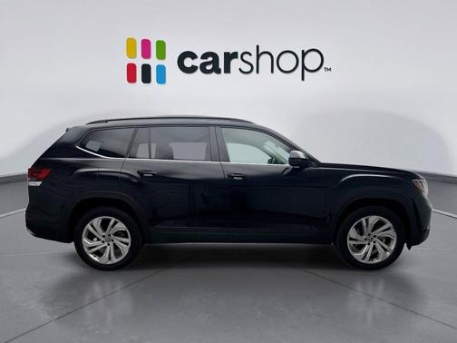 2022 Volkswagen Atlas 3.6L SE w/Technology