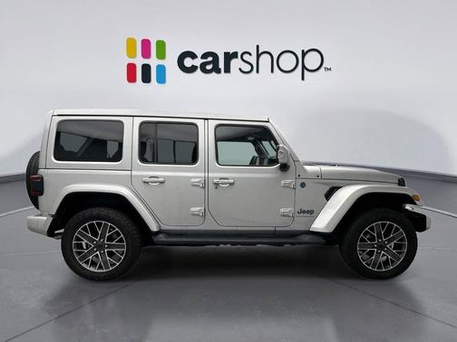 2024 Jeep Wrangler 4xe High Altitude