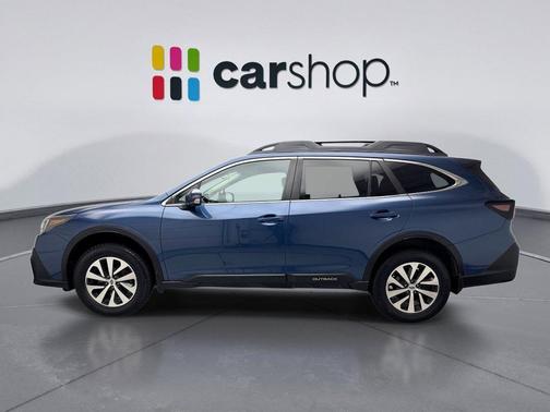2021 Subaru Outback Premium