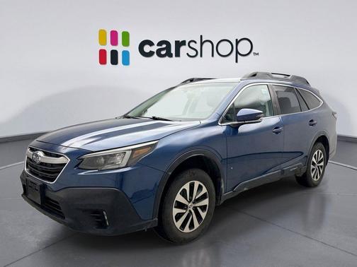 2021 Subaru Outback Premium